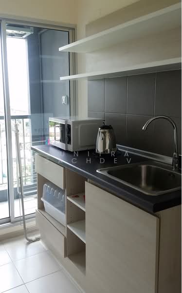 Aspire Ratchada-Wongsawang, Bangkok, ฺฺBangkok-Nonthaburi Road, Wong Sawang, Bang Sue, Bangkok, 1 Bedroom, 26 sqm, Condo For Rent, by Sunitra Sachdev, 500306932 - DDproperty.com