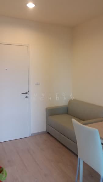 Aspire Ratchada-Wongsawang, Bangkok, ฺฺBangkok-Nonthaburi Road, Wong Sawang, Bang Sue, Bangkok, 1 Bedroom, 26 sqm, Condo For Rent, by Sunitra Sachdev, 500306932 - DDproperty.com