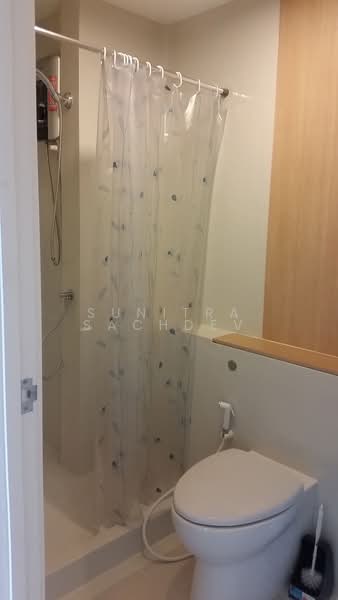 Aspire Ratchada-Wongsawang, Bangkok, ฺฺBangkok-Nonthaburi Road, Wong Sawang, Bang Sue, Bangkok, 1 Bedroom, 26 sqm, Condo For Rent, by Sunitra Sachdev, 500306932 - DDproperty.com
