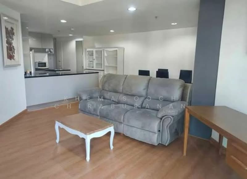 Belle Grand Rama 9, Bangkok, 131 Rama 9 Road, Huai Khwang, Bangkok, 2 Bedrooms, 102 sqm, Condo For Rent, by Khemasooch Chiraburanan, 500306937 - DDproperty.com