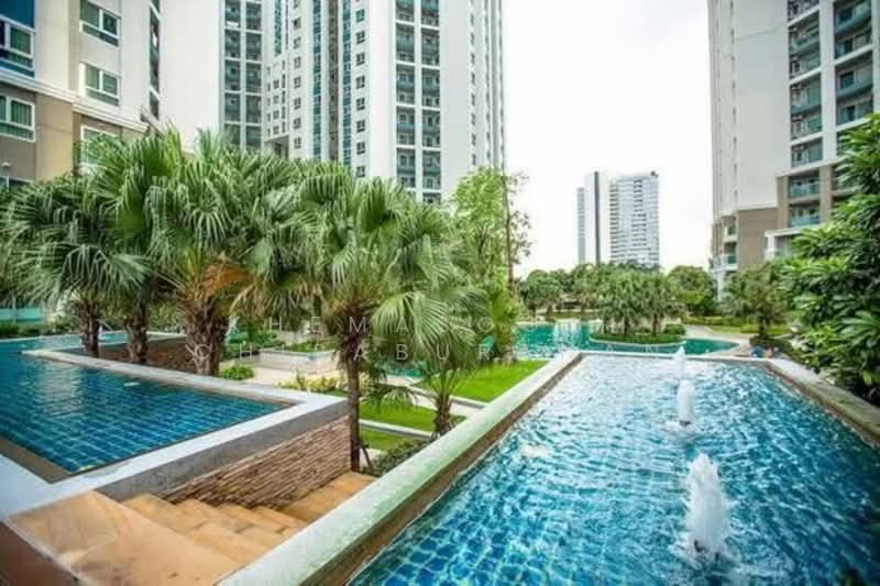 Belle Grand Rama 9 : เบลล์ แกรนด์ พระราม 9, กรุงเทพ, 131 ถนนพระราม 9, ห้วยขวาง, กรุงเทพ, 102 ตร.ม., คอนโด ให้เช่า, โดย Khemasooch Chiraburanan, 500306937 - DDproperty.com