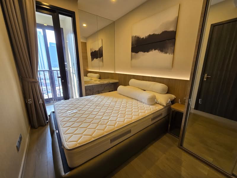ASHTON Asoke, Bangkok, 131 Asoke Montri Road, Khlongtoei Nua, Watthana, Bangkok, 1 Bedroom, 31 sqm, Condo For Sale, by Sawitree Simmalee, 500306943 - DDproperty.com