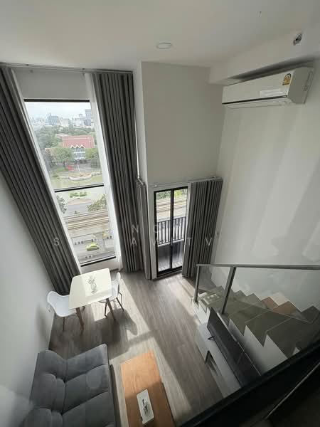 So Origin Kaset Interchange, Bangkok, 23106 Phahonyothin Rd, Sena Nikhom, Chatuchak, Bangkok, 1 Bedroom, 37 sqm, Condo For Rent, by Nop Satjavitvisarn, 500306945 - DDproperty.com