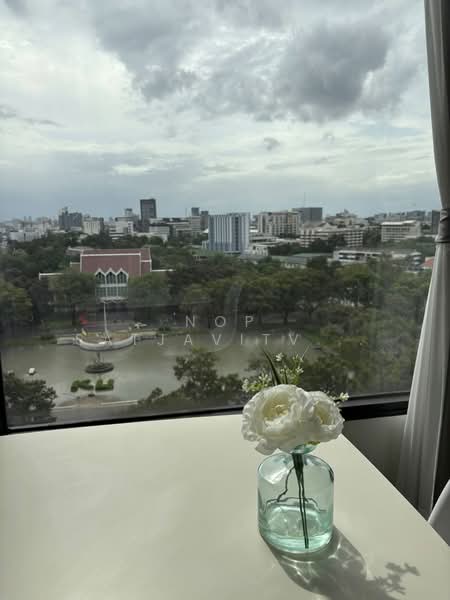 So Origin Kaset Interchange, Bangkok, 23106 Phahonyothin Rd, Sena Nikhom, Chatuchak, Bangkok, 1 Bedroom, 37 sqm, Condo For Rent, by Nop Satjavitvisarn, 500306945 - DDproperty.com