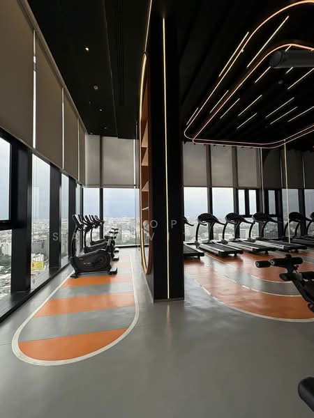 So Origin Kaset Interchange, Bangkok, 23106 Phahonyothin Rd, Sena Nikhom, Chatuchak, Bangkok, 1 Bedroom, 37 sqm, Condo For Rent, by Nop Satjavitvisarn, 500306945 - DDproperty.com