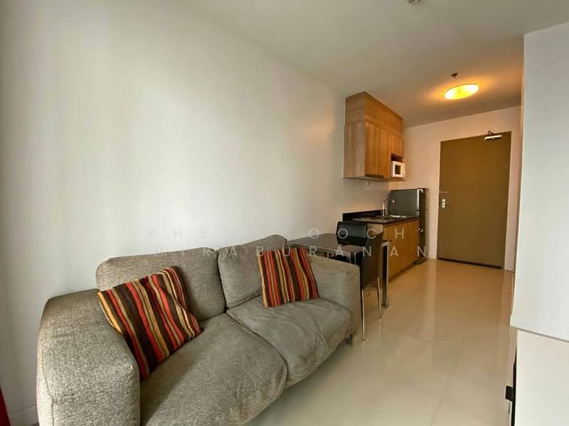 IDEO Sathorn-Taksin, Bangkok, 138 KrungThonburi Road, Khlong Ton Sai, Khlong San, Bangkok, 1 Bedroom, 35 sqm, Condo For Sale, by Khemasooch Chiraburanan, 500306946 - DDproperty.com
