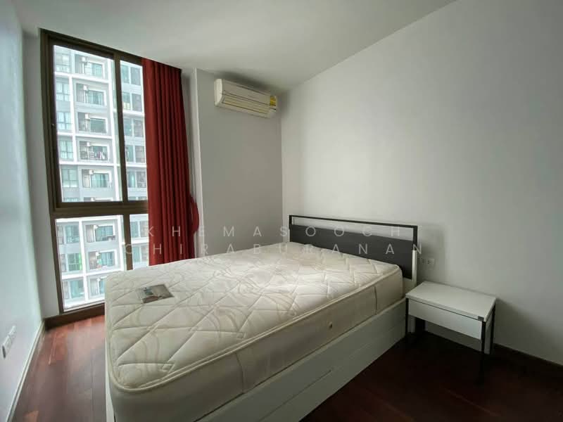IDEO Sathorn-Taksin, Bangkok, 138 KrungThonburi Road, Khlong Ton Sai, Khlong San, Bangkok, 1 Bedroom, 35 sqm, Condo For Sale, by Khemasooch Chiraburanan, 500306946 - DDproperty.com