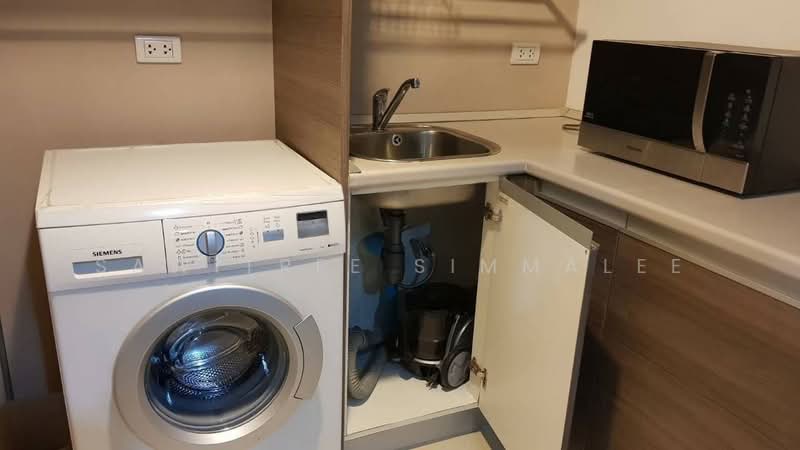 Belle Grand Rama 9, Bangkok, 131 Rama 9 Road, Huai Khwang, Bangkok, 1 Bedroom, 43 sqm, Condo For Sale, by Sawitree Simmalee, 500306947 - DDproperty.com