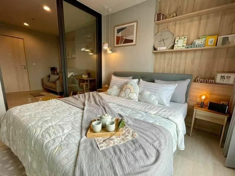 Life One Wireless, Bangkok, 1 Wireless Road, Lumphini, Pathum Wan, Bangkok, 1 Bedroom, 35 sqm, Condo For Sale, by Sawitree Simmalee, 500306951 - DDproperty.com