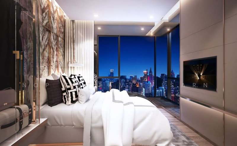 Life Ladprao Valley, Bangkok, Phaholyothin Road, Jom Phon, Chatuchak, Bangkok, 1 Bedroom, 35 sqm, Condo For Sale, by Nop Satjavitvisarn, 500306953 - DDproperty.com