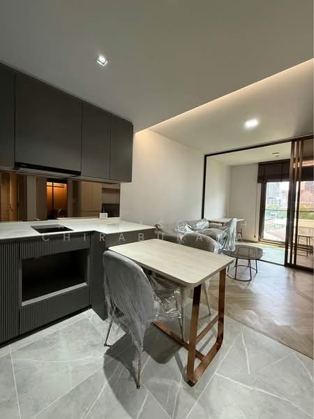 Chapter Thonglor 25, Bangkok, Soi Thonglor 25, Sukhumvit Road, Khlong Tan Nua, Watthana, Bangkok, 1 Bedroom, 47 sqm, Condo For Rent, by Khemasooch Chiraburanan, 500306955 - DDproperty.com