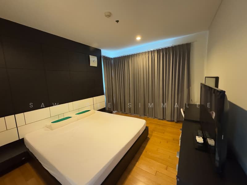 Villa Sathorn, Bangkok, 5 KrungThonBuri Road, Khlong Ton Sai, Khlong San, Bangkok, 1 Bedroom, 57 sqm, Condo For Sale, by Sawitree Simmalee, 500306961 - DDproperty.com