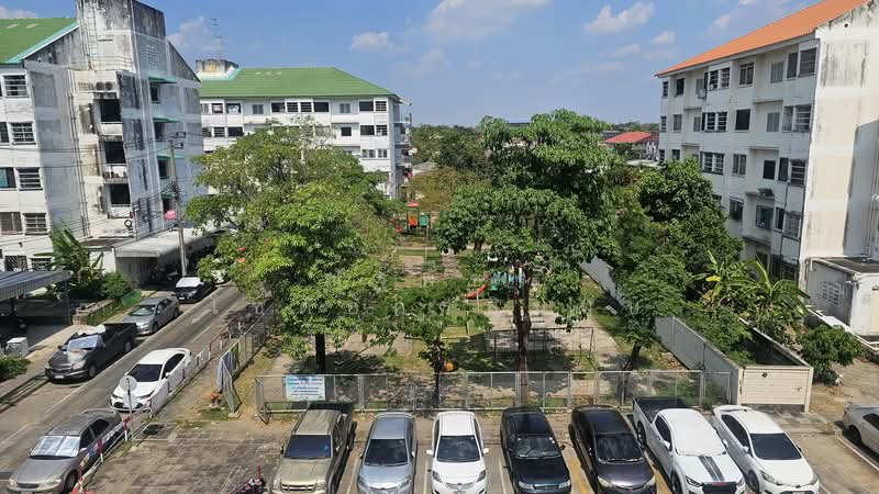 Baan Ua-Athorn Bueng Kum, Bangkok, Khlong Kum, Bueng Kum, Bangkok, 2 Bedrooms, 33 sqm, Condo For Sale, by ณัฐพัชร์ โชติอัครสินทบ, 500306962 - DDproperty.com