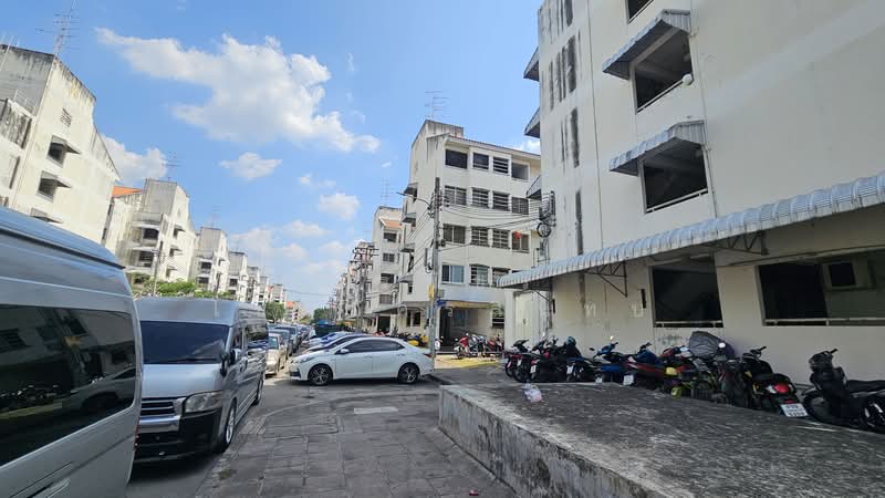 Baan Ua-Athorn Bueng Kum, Bangkok, Khlong Kum, Bueng Kum, Bangkok, 2 Bedrooms, 33 sqm, Condo For Sale, by ณัฐพัชร์ โชติอัครสินทบ, 500306962 - DDproperty.com