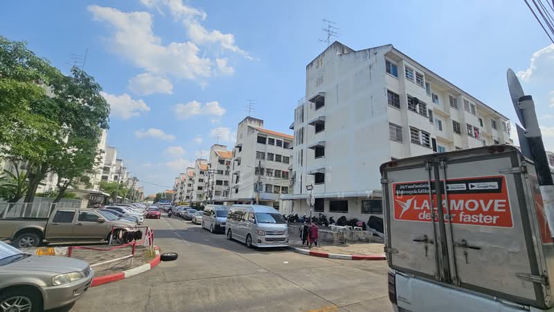 Baan Ua-Athorn Bueng Kum : บ้านเอื้ออาทรบึงกุ่ม, กรุงเทพ, คลองกุ่ม, บึงกุ่ม, กรุงเทพ, 33 ตร.ม., คอนโด ขาย, โดย ณัฐพัชร์ โชติอัครสินทบ, 500306962 - DDproperty.com