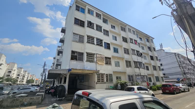 Baan Ua-Athorn Bueng Kum, Bangkok, Khlong Kum, Bueng Kum, Bangkok, 2 Bedrooms, 33 sqm, Condo For Sale, by ณัฐพัชร์ โชติอัครสินทบ, 500306962 - DDproperty.com