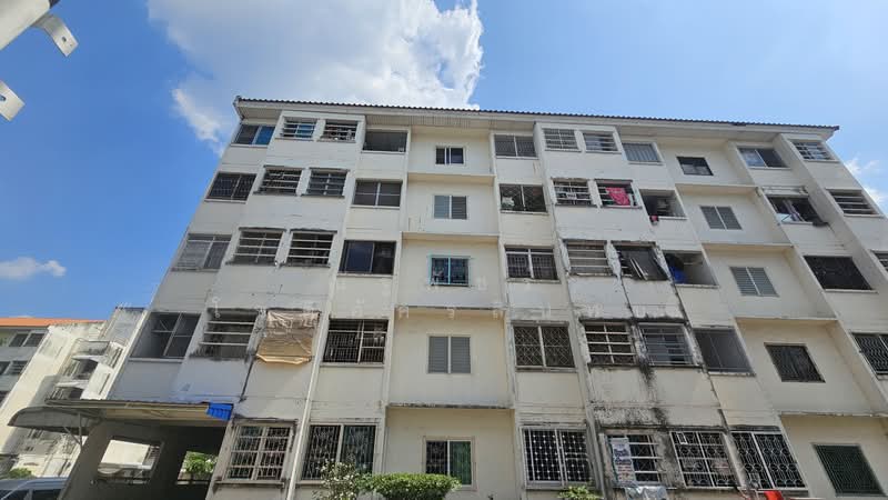 Baan Ua-Athorn Bueng Kum, Bangkok, Khlong Kum, Bueng Kum, Bangkok, 2 Bedrooms, 33 sqm, Condo For Sale, by ณัฐพัชร์ โชติอัครสินทบ, 500306962 - DDproperty.com