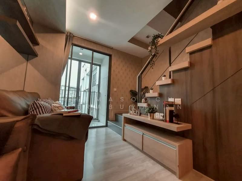 IDEO MOBI Sukhumvit 81, Bangkok, 2097 Sukhumvit Road, Bang Chak, Phra Khanong, Bangkok, 1 Bedroom, 42 sqm, Condo For Rent, by Khemasooch Chiraburanan, 500306963 - DDproperty.com