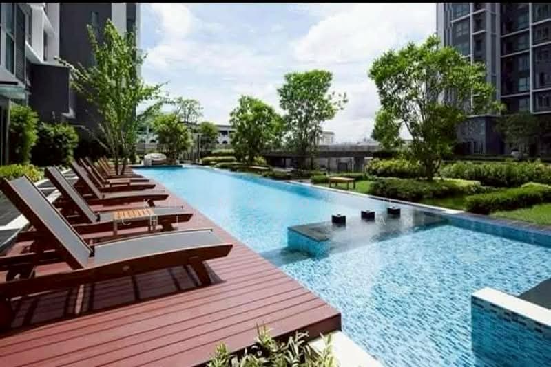 IDEO MOBI Sukhumvit 81, Bangkok, 2097 Sukhumvit Road, Bang Chak, Phra Khanong, Bangkok, 1 Bedroom, 42 sqm, Condo For Rent, by Khemasooch Chiraburanan, 500306963 - DDproperty.com