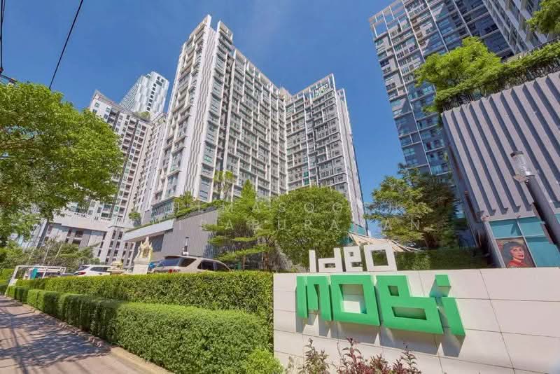 IDEO MOBI Sukhumvit 81 : ไอดีโอ โมบิ สุขุมวิท 81, กรุงเทพ, 2097 ถนนสุขุมวิท แขวงบางจาก เขตพระโขนง กรุงเทพมหานคร, บางจาก, พระโขนง, กรุงเทพ, 42 ตร.ม., คอนโด ให้เช่า, โดย Khemasooch Chiraburanan, 500306963 - DDproperty.com