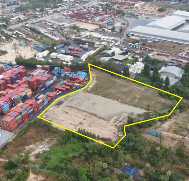 Land for sale, already filled, in Takian Tia – 11 rai, canal-side location, Chon Buri (Pattaya), Ta Khian Tia, Bang Lamung (Pattaya), Chon Buri (Pattaya), , 17,744 sqm, Land For Sale, by RICHWELL INTERPLUS, 500306970 - DDproperty.com