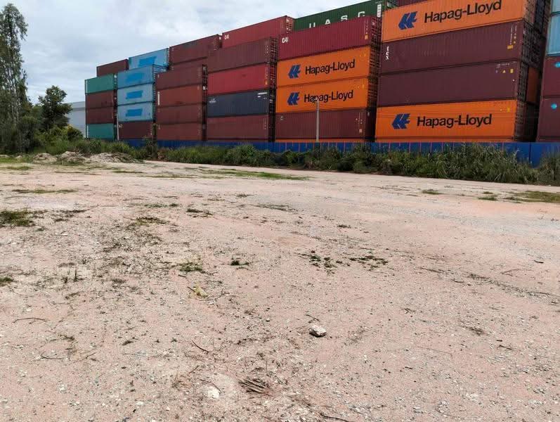 Land for sale, already filled, in Takian Tia – 11 rai, canal-side location, Chon Buri (Pattaya), Ta Khian Tia, Bang Lamung (Pattaya), Chon Buri (Pattaya), , 17,744 sqm, Land For Sale, by RICHWELL INTERPLUS, 500306970 - DDproperty.com