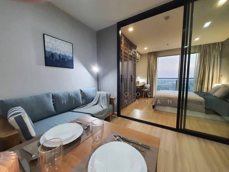 Sky Walk Residences : สกาย วอล์ค เรสซิเดนซ์, กรุงเทพ, 1599 ถนนสุขุมวิท, พระโขนงเหนือ, วัฒนา, กรุงเทพ, 37 ตร.ม., คอนโด ให้เช่า, โดย Khemasooch Chiraburanan, 500306971 - DDproperty.com