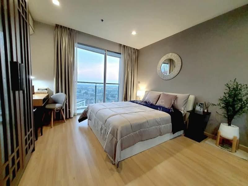 Sky Walk Residences : สกาย วอล์ค เรสซิเดนซ์, กรุงเทพ, 1599 ถนนสุขุมวิท, พระโขนงเหนือ, วัฒนา, กรุงเทพ, 37 ตร.ม., คอนโด ให้เช่า, โดย Khemasooch Chiraburanan, 500306971 - DDproperty.com