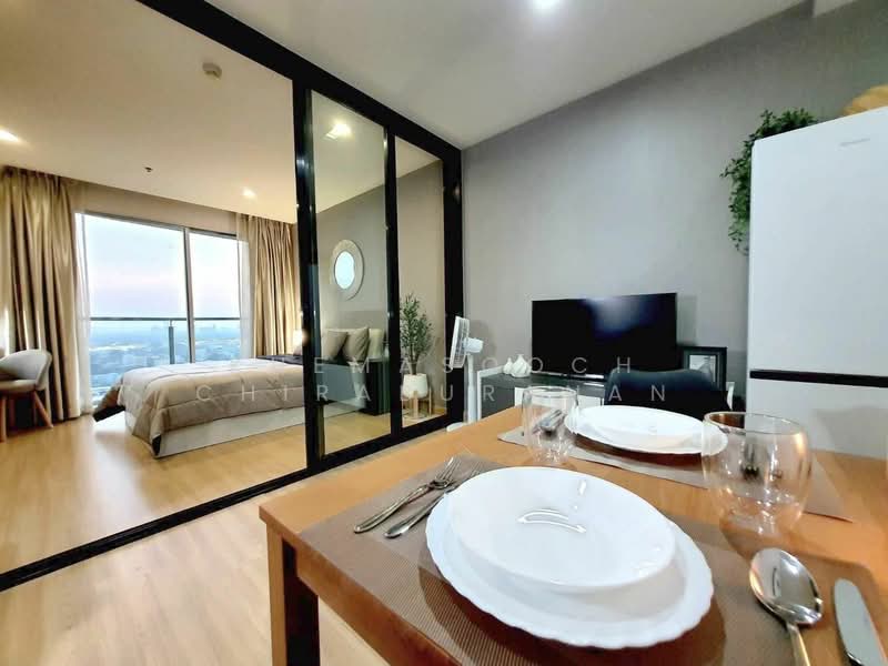 Sky Walk Residences : สกาย วอล์ค เรสซิเดนซ์, กรุงเทพ, 1599 ถนนสุขุมวิท, พระโขนงเหนือ, วัฒนา, กรุงเทพ, 37 ตร.ม., คอนโด ให้เช่า, โดย Khemasooch Chiraburanan, 500306971 - DDproperty.com