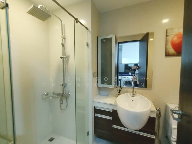 Sky Walk Residences, Bangkok, 1599 Sukhumvit Road, Phra Kanong Nua, Watthana, Bangkok, 1 Bedroom, 37 sqm, Condo For Rent, by Khemasooch Chiraburanan, 500306971 - DDproperty.com