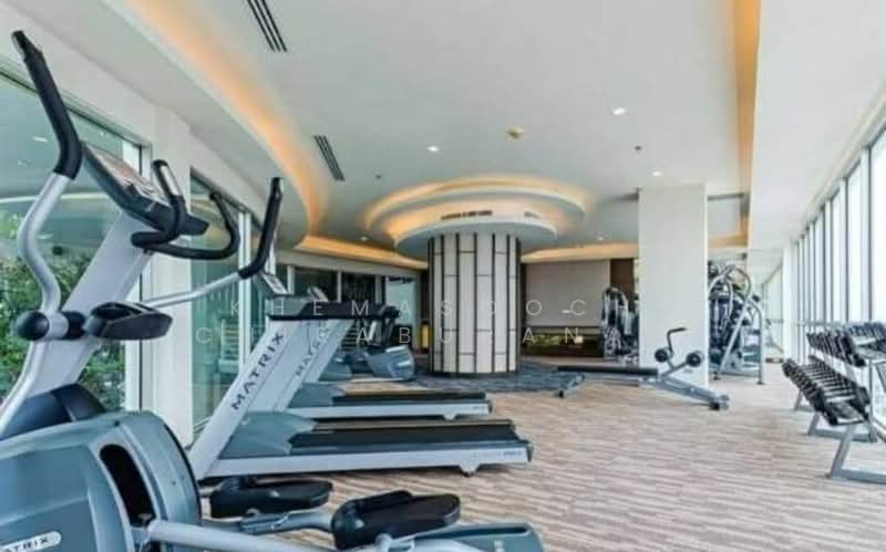 Sky Walk Residences, Bangkok, 1599 Sukhumvit Road, Phra Kanong Nua, Watthana, Bangkok, 1 Bedroom, 37 sqm, Condo For Rent, by Khemasooch Chiraburanan, 500306971 - DDproperty.com