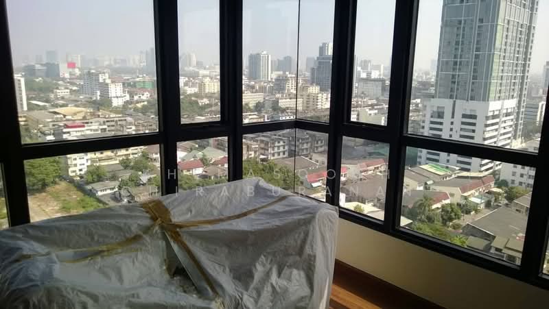 The Crest Phahonyothin 11, Bangkok, Soi Phaholyothin 11 Phaholyothin Road, Samsen Nai, Phaya Thai, Bangkok, 2 Bedrooms, 63 sqm, Condo For Rent, by Khemasooch Chiraburanan, 500306974 - DDproperty.com