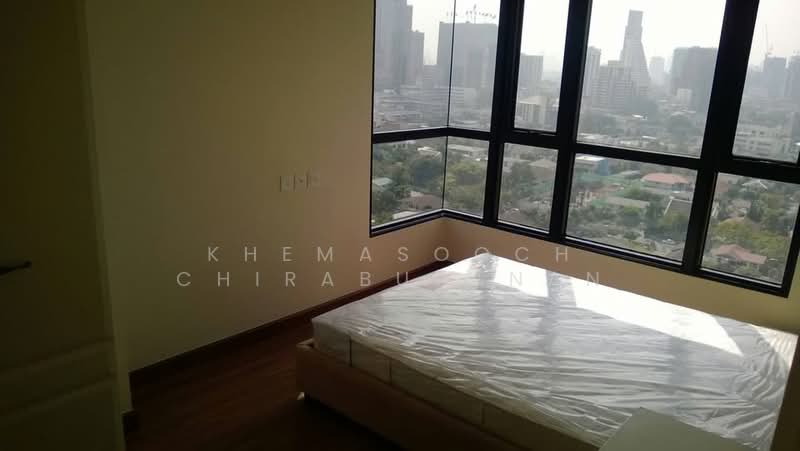 The Crest Phahonyothin 11, Bangkok, Soi Phaholyothin 11 Phaholyothin Road, Samsen Nai, Phaya Thai, Bangkok, 2 Bedrooms, 63 sqm, Condo For Rent, by Khemasooch Chiraburanan, 500306974 - DDproperty.com