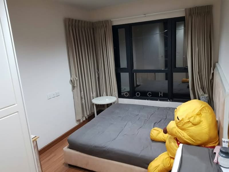 The Crest Phahonyothin 11, Bangkok, Soi Phaholyothin 11 Phaholyothin Road, Samsen Nai, Phaya Thai, Bangkok, 2 Bedrooms, 63 sqm, Condo For Rent, by Khemasooch Chiraburanan, 500306974 - DDproperty.com