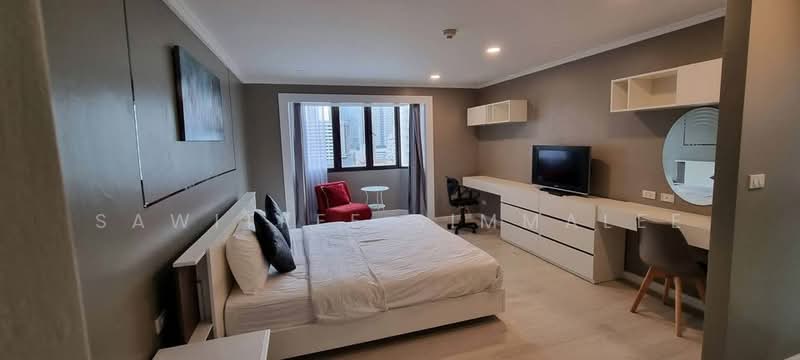 Omni Tower Sukhumvit Nana, Bangkok, 69 Sukhumvit 4 Alley, Khlong Toei, Bangkok, 1 Bedroom, 67 sqm, Condo For Rent, by Sawitree Simmalee, 500306980 - DDproperty.com