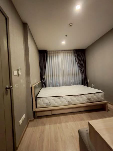 IDEO O2 บางนา, กรุงเทพ, 195 ถนนสรรพาวุธ, บางนาใต้, บางนา, กรุงเทพ, 53 ตร.ม., คอนโด ให้เช่า, โดย Khemasooch Chiraburanan, 500306981 - DDproperty.com