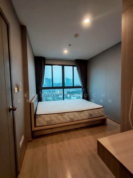 IDEO O2 Bangna, Bangkok, 195 Sanphawut Road, Bang Na Tai, Bang Na, Bangkok, 2 Bedrooms, 53 sqm, Condo For Rent, by Khemasooch Chiraburanan, 500306981 - DDproperty.com