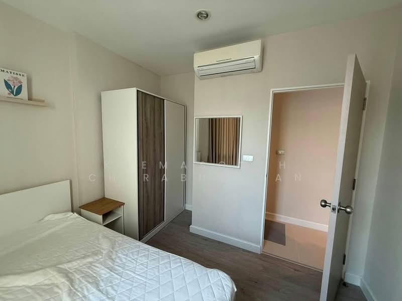 The Sky Sukhumvit, Bangkok, 103-4 Sukhumvit Road, Bang Na Nuea, Bang Na, Bangkok, 1 Bedroom, 28 sqm, Condo For Rent, by Khemasooch Chiraburanan, 500306984 - DDproperty.com