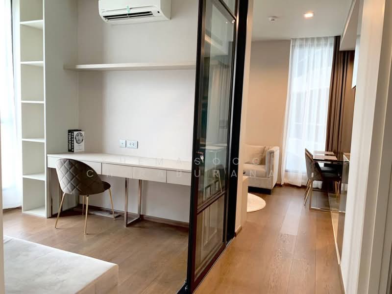 IDEO Q Sukhumvit 36 : ไอดีโอ คิว สุขุมวิท 36, กรุงเทพ, ซอยสุขุมวิท 36, คลองตัน, คลองเตย, กรุงเทพ, 46 ตร.ม., คอนโด ให้เช่า, โดย Khemasooch Chiraburanan, 500306989 - DDproperty.com
