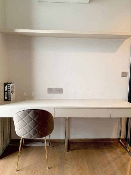 IDEO Q Sukhumvit 36, Bangkok, Soi Sukhumvit 36, Khong Tan, Khlong Toei, Bangkok, 1 Bedroom, 46 sqm, Condo For Rent, by Khemasooch Chiraburanan, 500306989 - DDproperty.com