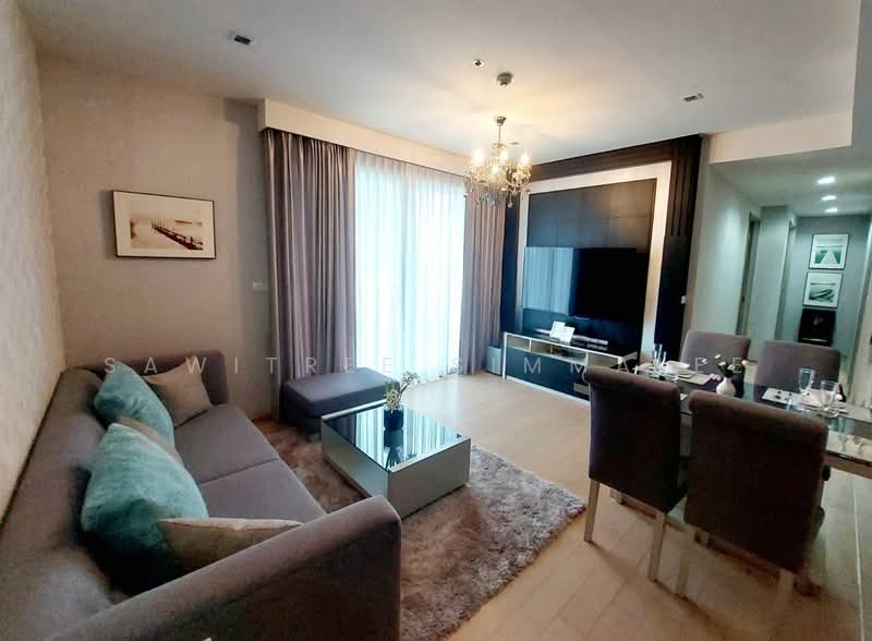 HQ Thonglor by Sansiri : เฮชคิว บาย แสนสิริ, กรุงเทพ, ซอยสุขุมวิท 55 แขวงคลองตันเหนือ เขตวัฒนา กรุงเทพมหานคร, คลองตันเหนือ, วัฒนา, กรุงเทพ, 75 ตร.ม., คอนโด ให้เช่า, โดย Sawitree Simmalee, 500306990 - DDproperty.com