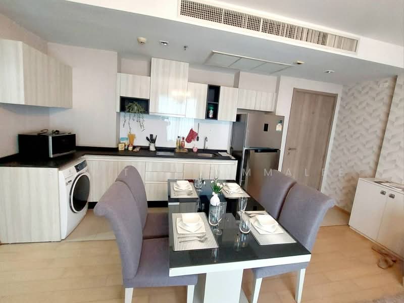 HQ Thonglor by Sansiri : เฮชคิว บาย แสนสิริ, กรุงเทพ, ซอยสุขุมวิท 55 แขวงคลองตันเหนือ เขตวัฒนา กรุงเทพมหานคร, คลองตันเหนือ, วัฒนา, กรุงเทพ, 75 ตร.ม., คอนโด ให้เช่า, โดย Sawitree Simmalee, 500306990 - DDproperty.com