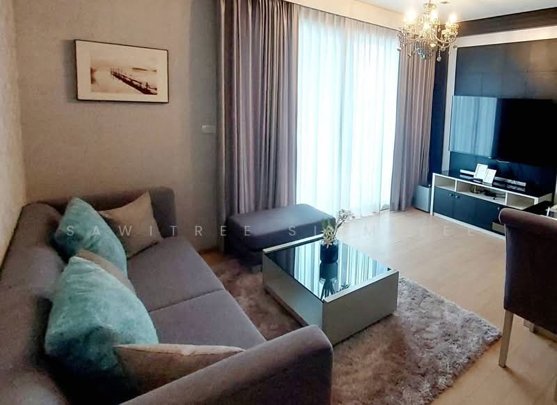 HQ Thonglor by Sansiri : เฮชคิว บาย แสนสิริ, กรุงเทพ, ซอยสุขุมวิท 55 แขวงคลองตันเหนือ เขตวัฒนา กรุงเทพมหานคร, คลองตันเหนือ, วัฒนา, กรุงเทพ, 75 ตร.ม., คอนโด ให้เช่า, โดย Sawitree Simmalee, 500306990 - DDproperty.com