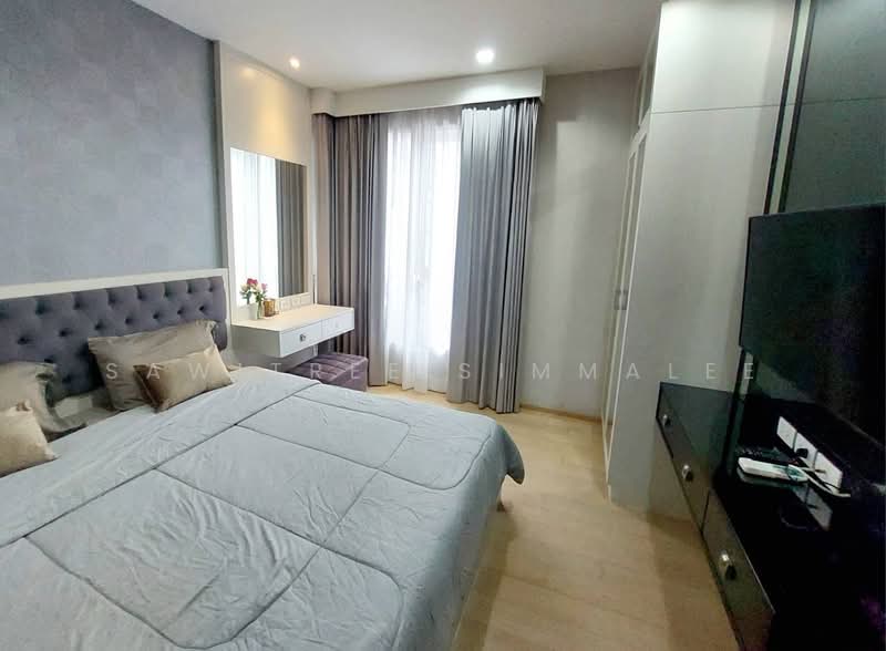 HQ Thonglor by Sansiri, Bangkok, Sukhumvit Road, Khlong Tan Nua, Watthana, Bangkok, 1 Bedroom, 75 sqm, Condo For Rent, by Sawitree Simmalee, 500306990 - DDproperty.com