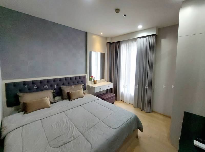 HQ Thonglor by Sansiri, Bangkok, Sukhumvit Road, Khlong Tan Nua, Watthana, Bangkok, 1 Bedroom, 75 sqm, Condo For Rent, by Sawitree Simmalee, 500306990 - DDproperty.com