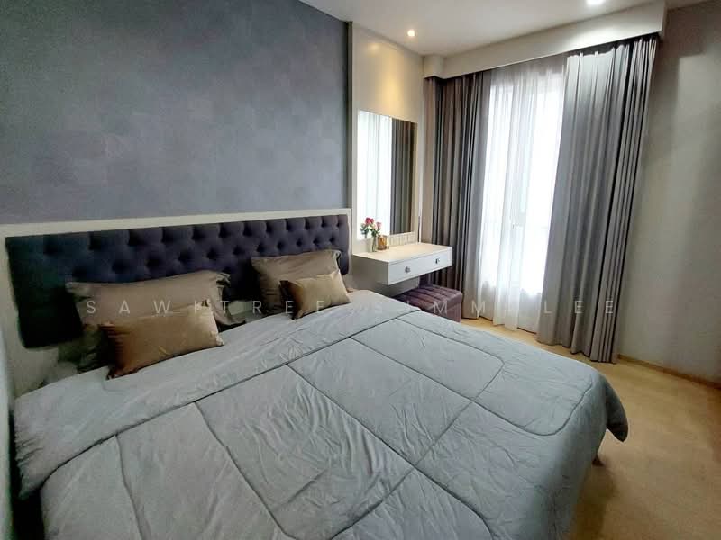 HQ Thonglor by Sansiri, Bangkok, Sukhumvit Road, Khlong Tan Nua, Watthana, Bangkok, 1 Bedroom, 75 sqm, Condo For Rent, by Sawitree Simmalee, 500306990 - DDproperty.com