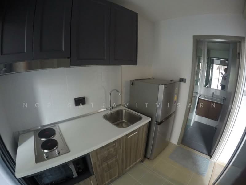 Premio Quinto, Bangkok, Phaholyothin Road, Sena Nikhom, Chatuchak, Bangkok, 1 Bedroom, 26 sqm, Condo For Sale, by Nop Satjavitvisarn, 500306991 - DDproperty.com