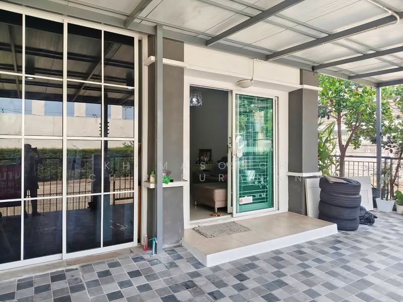 undefined, Bangkok, Samae Dam, Bang Khun Thian, Bangkok, 3 Bedrooms, 120 sqm, Townhouse For Sale, by Khemasooch Chiraburanan, 500306992 - DDproperty.com