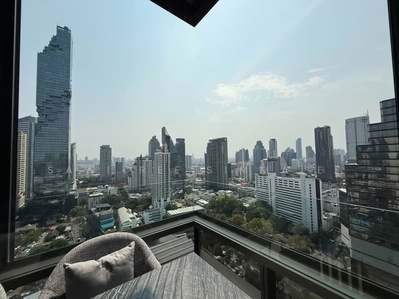 ASHTON Silom : แอชตัน สีลม, กรุงเทพ, 166 ถนนสีลม, บางรัก, กรุงเทพ, 86 ตร.ม., คอนโด ให้เช่า, โดย Sawitree Simmalee, 500306994 - DDproperty.com
