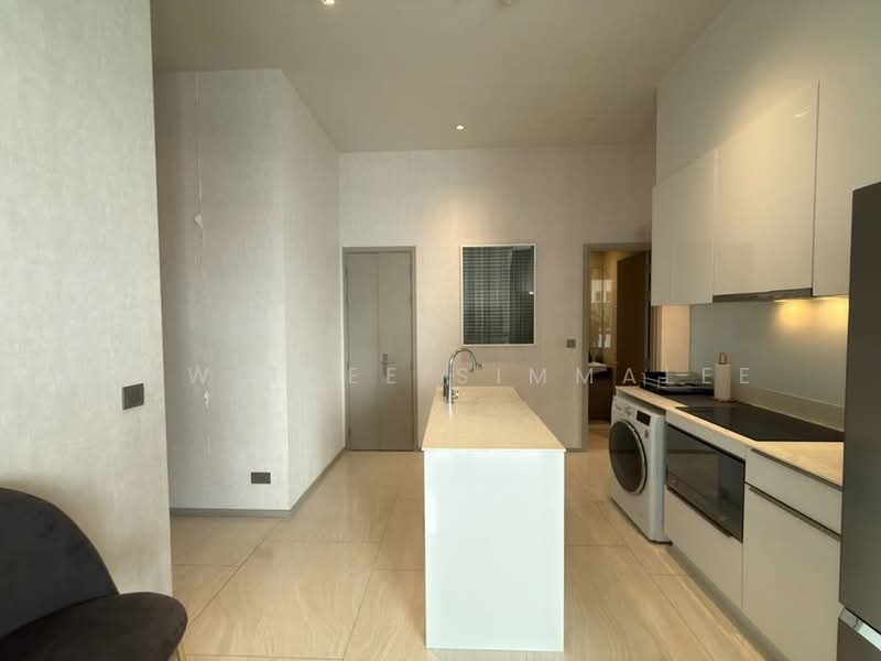 ASHTON Silom, Bangkok, 166 Silom Road, Bang Rak, Bangkok, 2 Bedrooms, 86 sqm, Condo For Rent, by Sawitree Simmalee, 500306994 - DDproperty.com